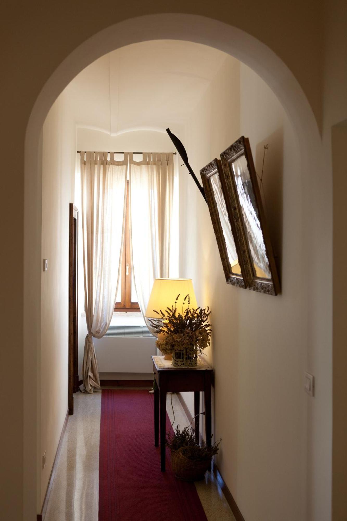 Casa Zia Cianetta Residenza Di Campagna Guest House Capodacqua  Exterior photo