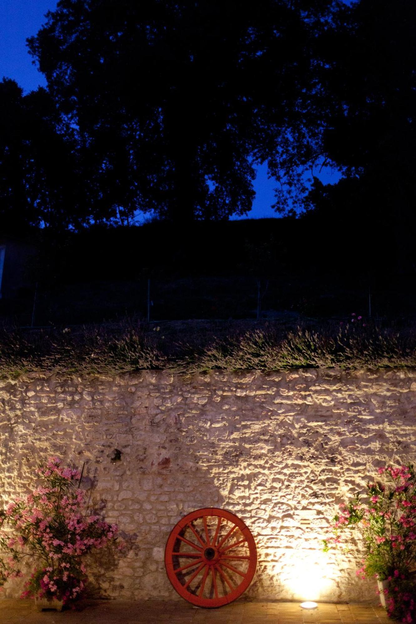 Casa Zia Cianetta Residenza Di Campagna Guest House Capodacqua  Exterior photo