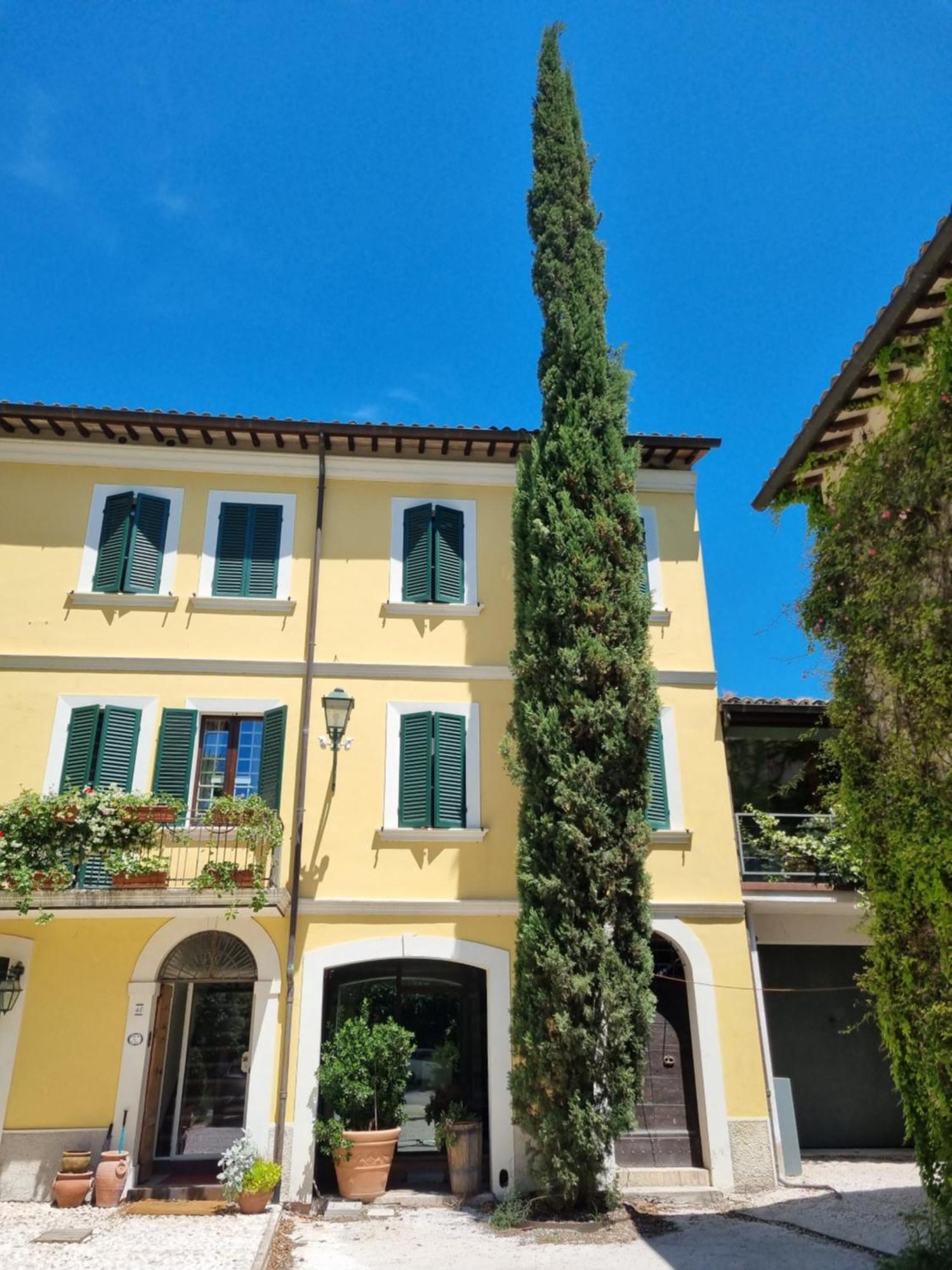 Casa Zia Cianetta Residenza Di Campagna Guest House Capodacqua  Exterior photo
