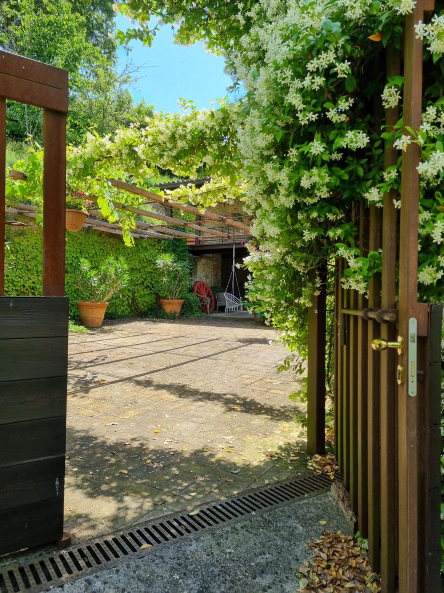 Casa Zia Cianetta Residenza Di Campagna Guest House Capodacqua  Exterior photo