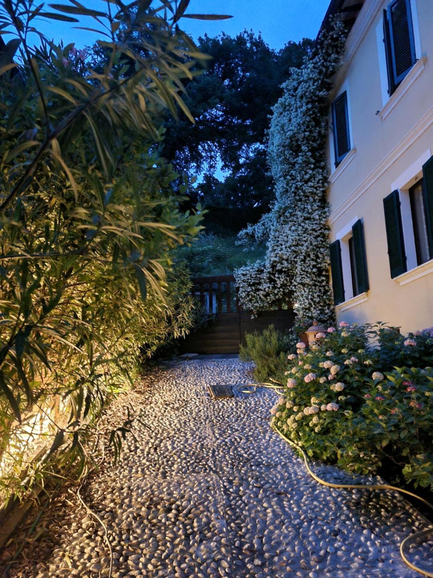 Casa Zia Cianetta Residenza Di Campagna Guest House Capodacqua  Exterior photo