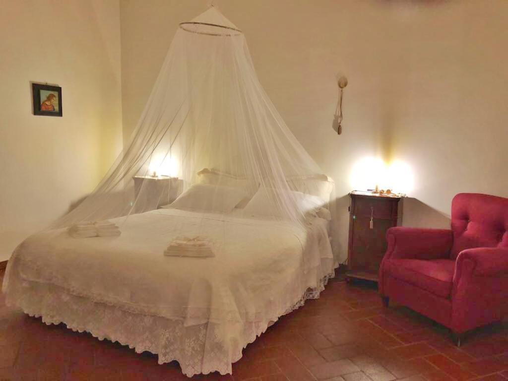 Casa Zia Cianetta Residenza Di Campagna Guest House Capodacqua  Exterior photo